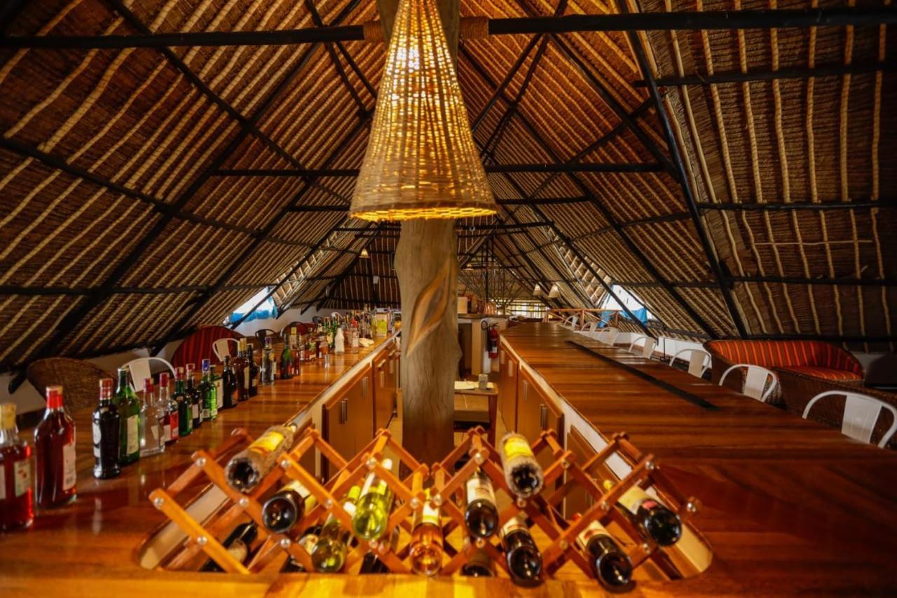 The Last Village Lodge Athi River Exterior foto