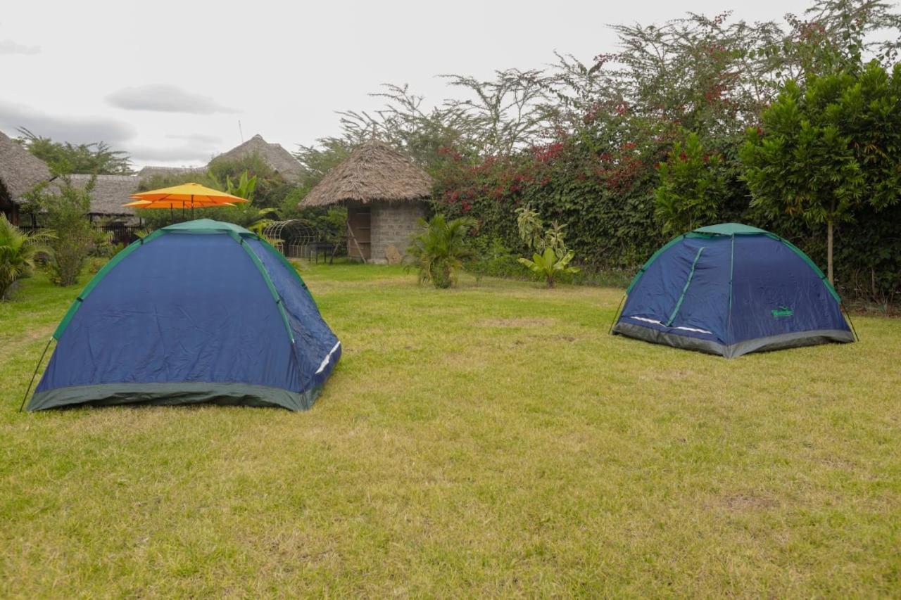 The Last Village Lodge Athi River Exterior foto