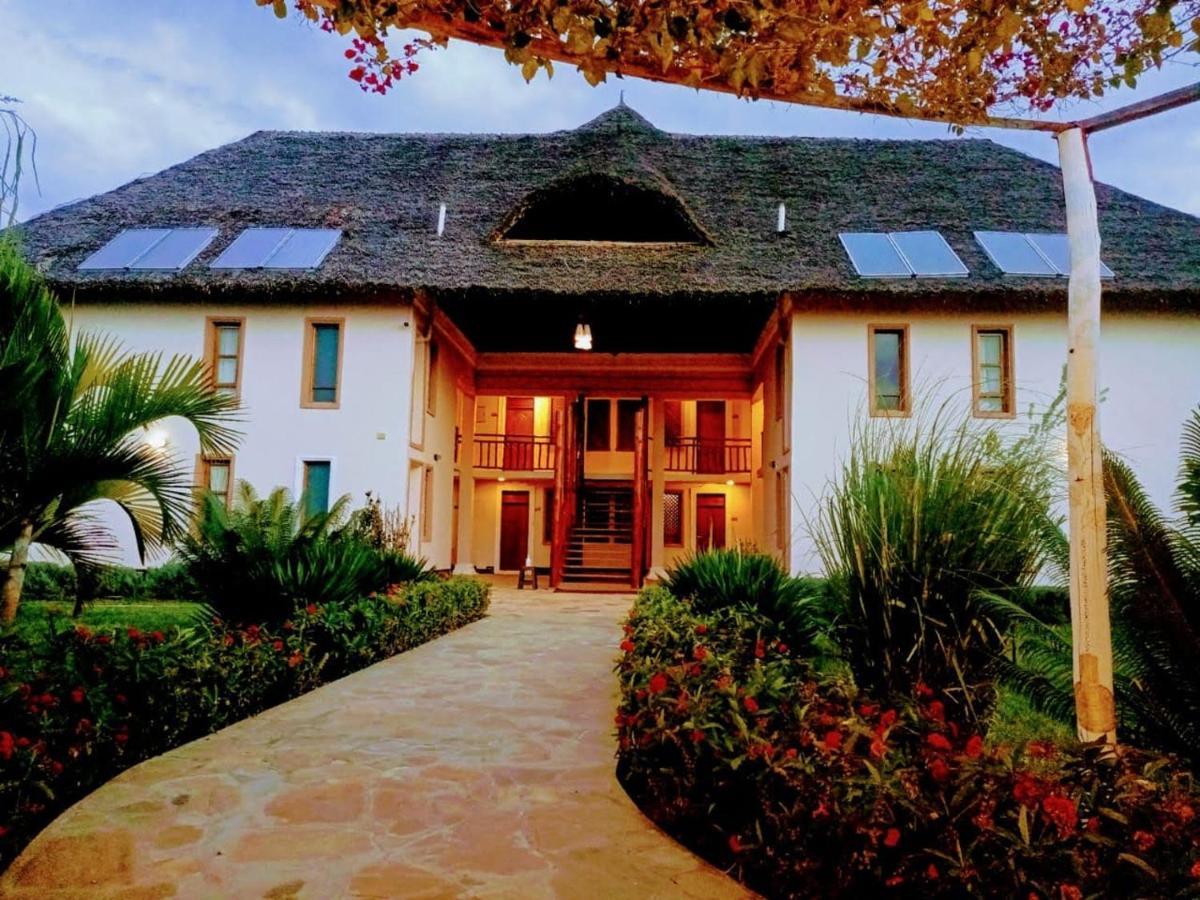 The Last Village Lodge Athi River Exterior foto