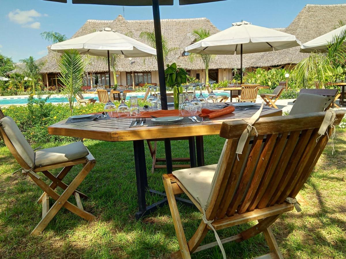 The Last Village Lodge Athi River Exterior foto