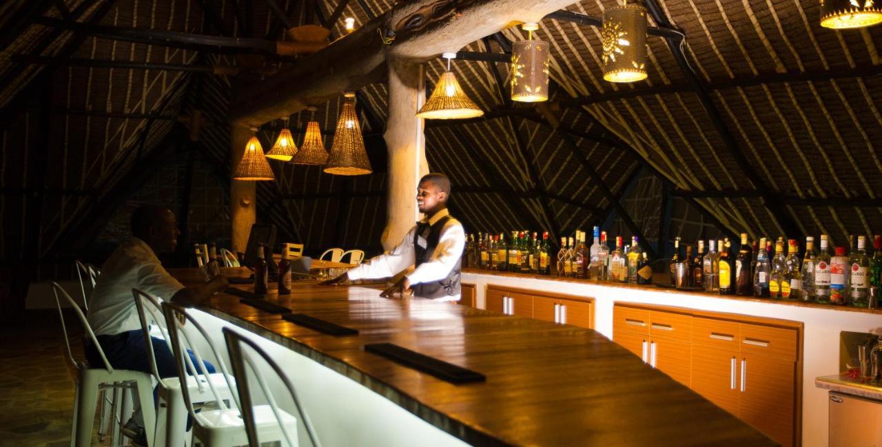 The Last Village Lodge Athi River Exterior foto